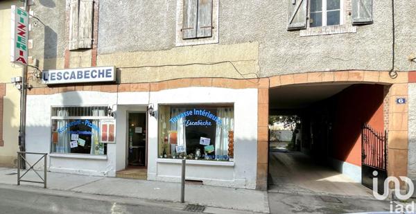 Pizzeria à vendre 65 m² Saint-Gaudens