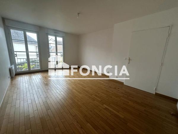 À vendre Appartement 2 pièces 42.79 m² - Dreux 28100