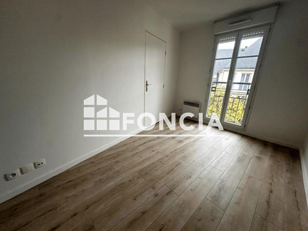 À vendre Appartement 2 pièces 42.79 m² - Dreux 28100