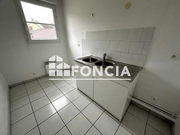 À vendre Appartement 2 pièces 42.79 m² - Dreux 28100