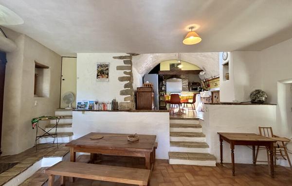Maison de 218 m²