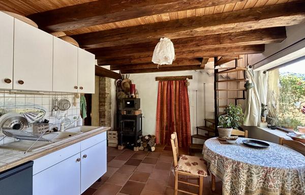 Maison de 218 m²