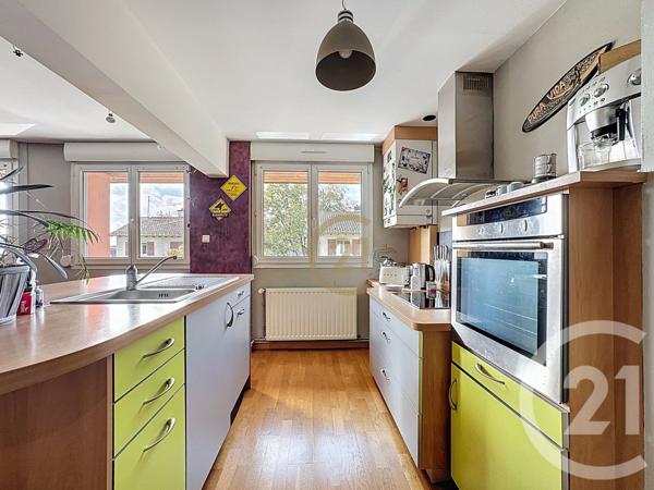 Appartement F5 à vendre  5 pièces - 101,69 m2 LURE - 70