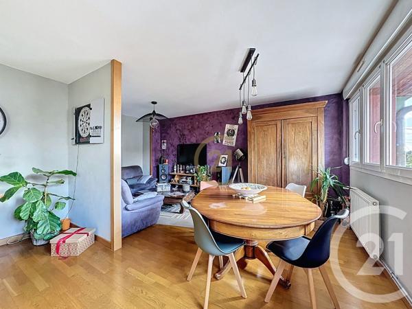 Appartement F5 à vendre  5 pièces - 101,69 m2 LURE - 70