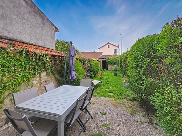 Créteil (94000) Creteil Village - Charmante maison de 125 m2 avec jardin.