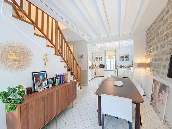 Créteil (94000) Creteil Village - Charmante maison de 125 m2 avec jardin.