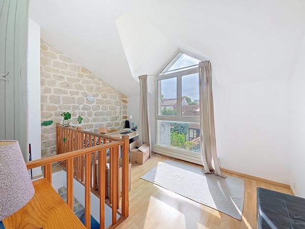 Créteil (94000) Creteil Village - Charmante maison de 125 m2 avec jardin.