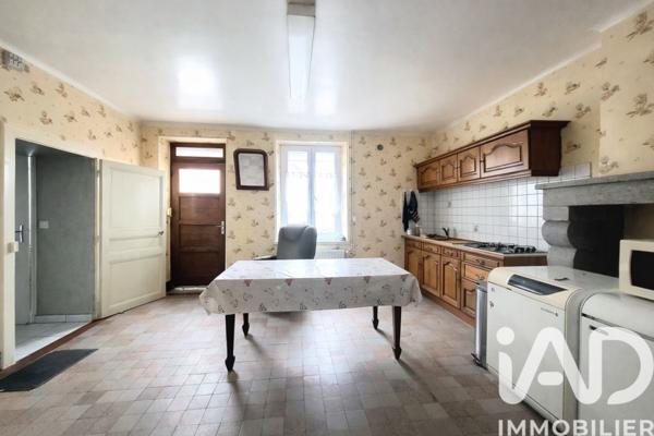 Maison à vendre 3 pièces 363 m² Saint-Menges