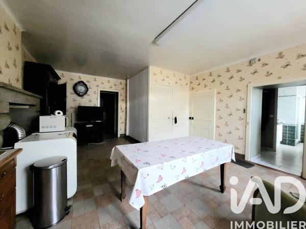 Maison à vendre 3 pièces 363 m² Saint-Menges