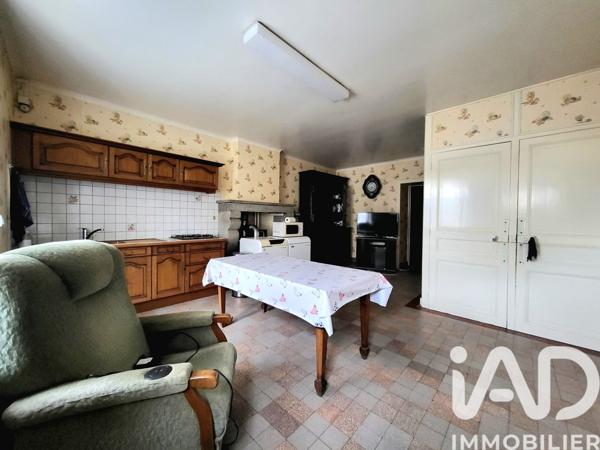 Maison à vendre 3 pièces 363 m² Saint-Menges