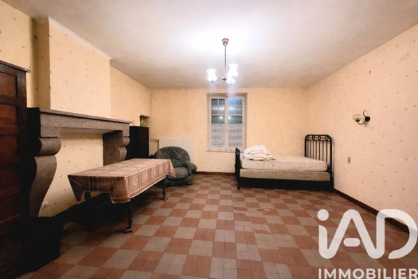 Maison à vendre 3 pièces 363 m² Saint-Menges