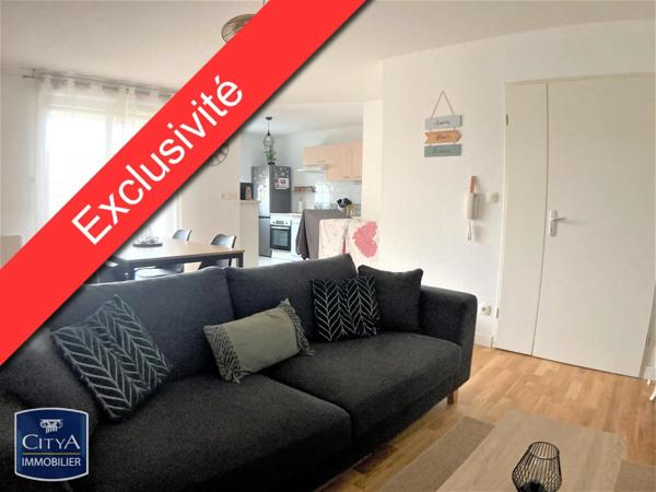 Appartement à vendre 3 pièces 62.23m²