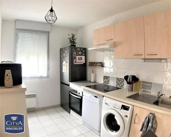 Appartement à vendre 3 pièces 62.23m²