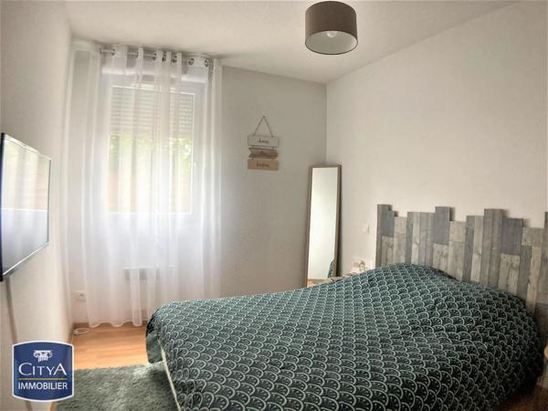Appartement à vendre 3 pièces 62.23m²