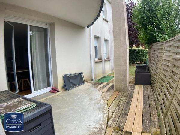 Appartement à vendre 3 pièces 62.23m²