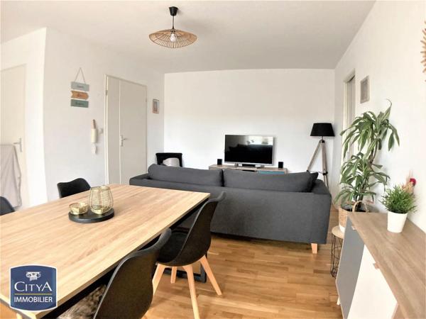 Appartement à vendre 3 pièces 62.23m²