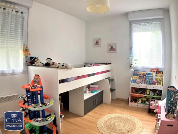 Appartement à vendre 3 pièces 62.23m²