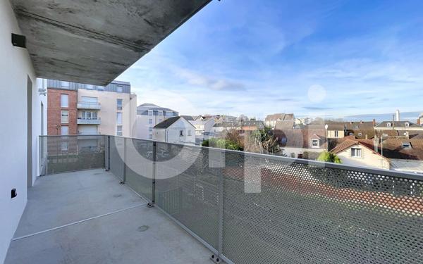 Appartement à vendre    4 pièces •  Clermont