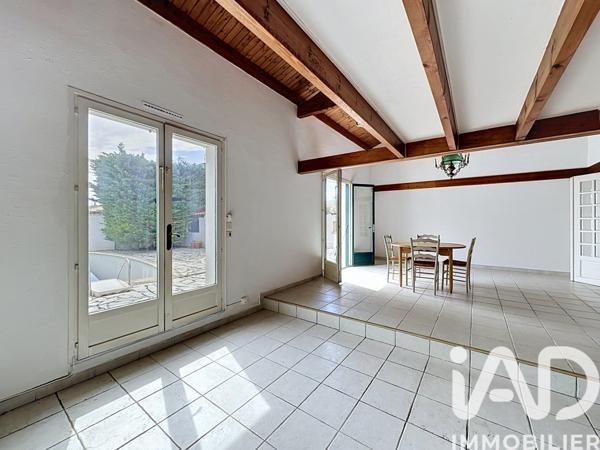 Maison à vendre 4 pièces 108 m² La Rochelle