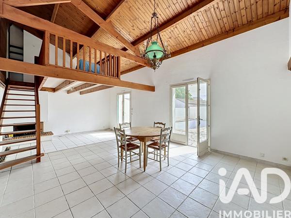 Maison à vendre 4 pièces 108 m² La Rochelle