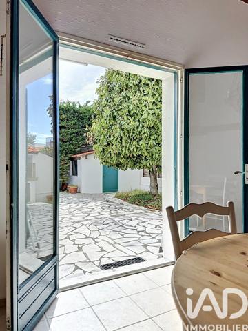 Maison à vendre 4 pièces 108 m² La Rochelle