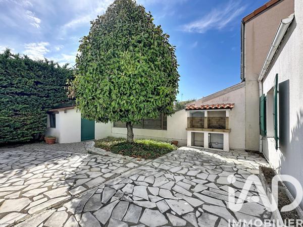 Maison à vendre 4 pièces 108 m² La Rochelle