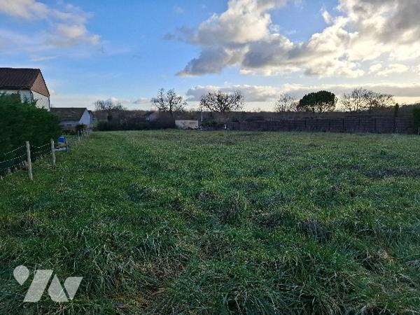 Terrain constructible