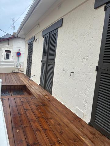 Maison entièrement rénovée / Centre-ville d'Arcachon