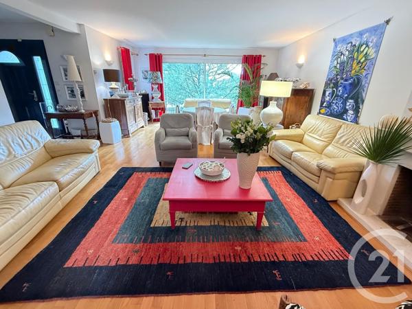 Maison à vendre  6 pièces - 198 m2 BOUCHEMAINE - 49