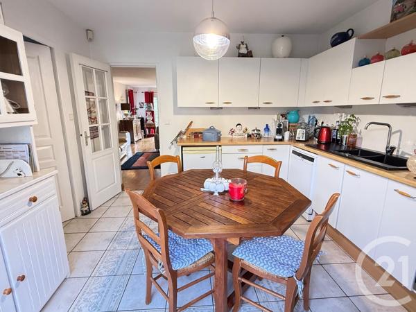 Maison à vendre  6 pièces - 198 m2 BOUCHEMAINE - 49