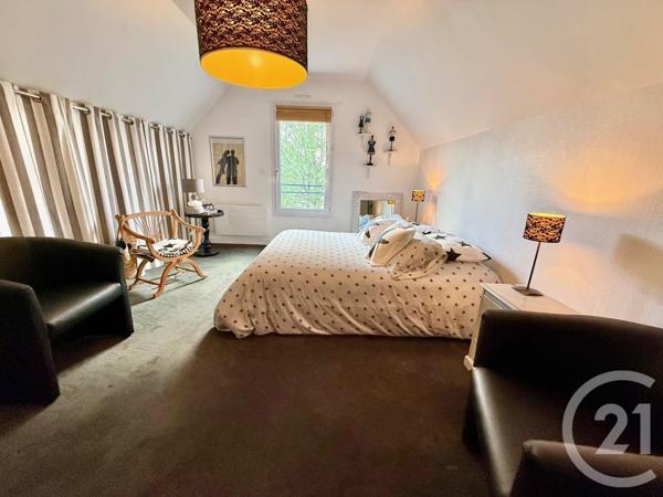 Maison à vendre  6 pièces - 198 m2 BOUCHEMAINE - 49