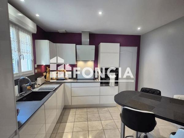 À vendre Maison 5 pièces 110 m² - Nantiat 87140