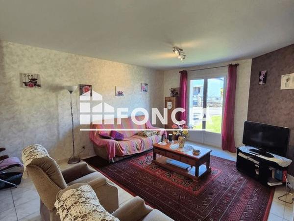 À vendre Maison 5 pièces 110 m² - Nantiat 87140