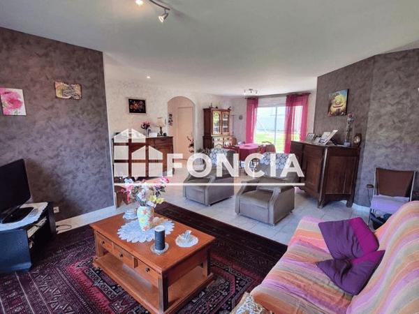 À vendre Maison 5 pièces 110 m² - Nantiat 87140