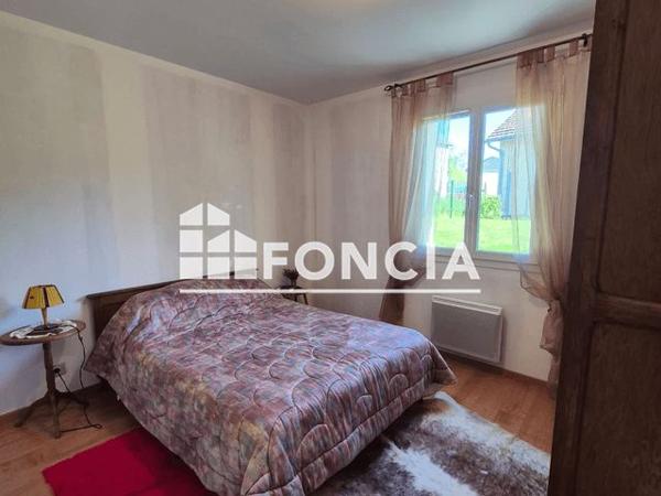 À vendre Maison 5 pièces 110 m² - Nantiat 87140