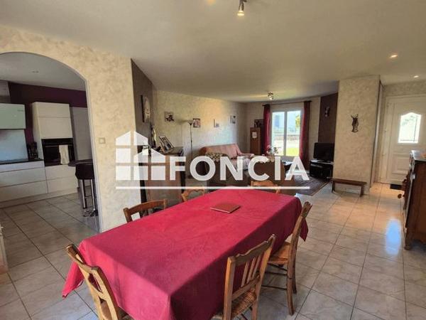 À vendre Maison 5 pièces 110 m² - Nantiat 87140