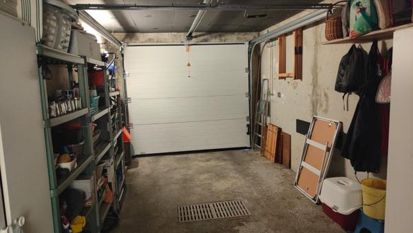 Maison familiale, terrain de 575 m², garage et sous-sol