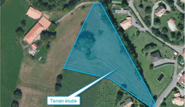 Terrain Gap