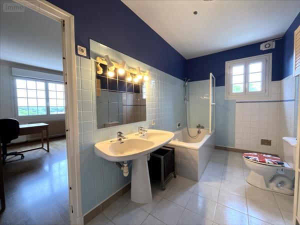 Maison à vendre à La Chaussée-Saint-Victor dans le Loir-et-Cher (41260), ref : 41002-1082205