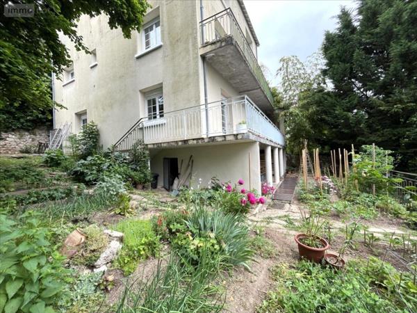 Maison à vendre à La Chaussée-Saint-Victor dans le Loir-et-Cher (41260), ref : 41002-1082205