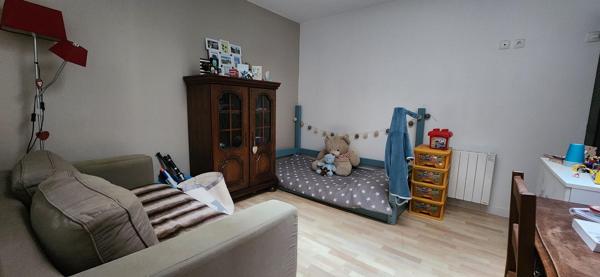 ROUILLE - PLAIN PIED - 3 CHAMBRES - JARDIN