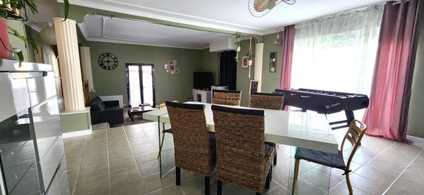 ROUILLE - PLAIN PIED - 3 CHAMBRES - JARDIN