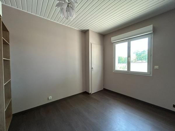 Maison de plain pied