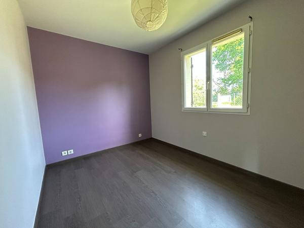 Maison de plain pied