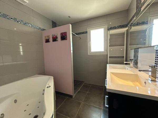 Maison de plain pied