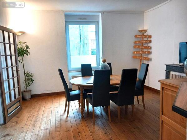 Maison à vendre à La Ferté Macé dans l'Orne (61600), ref : 61049-1003