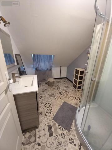 Maison à vendre à La Ferté Macé dans l'Orne (61600), ref : 61049-1003