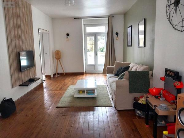 Maison à vendre à La Ferté Macé dans l'Orne (61600), ref : 61049-1003