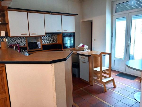 Maison à vendre à La Ferté Macé dans l'Orne (61600), ref : 61049-1003