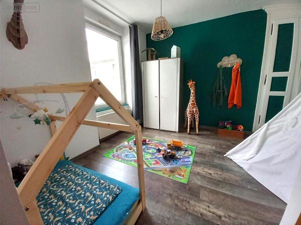 Maison à vendre à La Ferté Macé dans l'Orne (61600), ref : 61049-1003